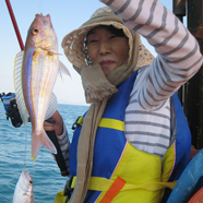 【RTO】Mokoley海釣り定期ツアー